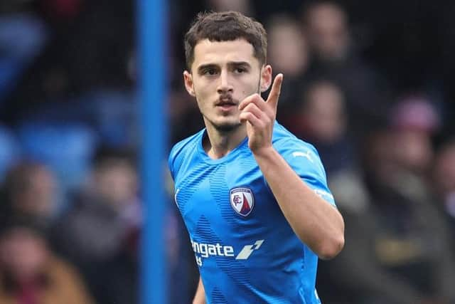 Armando Dobra | (Img: Derbyshire Times)
